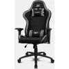 Image de DRIFT DRIFT DR110BGRAY Siège pour jeu vidéo Fauteuil de gaming Siège rembourré Noir, Gris