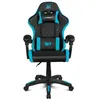 Image de Chaise De Jeu Drift Dr35bl Pc Siège Rembourré Noir, Bleu