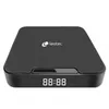 Image de Leotec LETVBOX19 boÃ®tier de tÃ©lÃ©vision intelligent Noir 4K Ultra HD 32 Go Wifi Ethernet/LAN