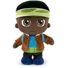 Image de Play By Play Nounours Lucas Stranger Things 26 Cm
