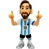 Image de Minix Figurine Minix Football Stars 173 Argentine Messi 10