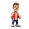 Image de Figurine Minix Atletico Madrid Griezmann 8 12 cm