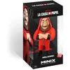 Image de Figurine Minix La Casa de Papel Helsinki avec masque 12 cm