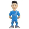 Image de Figurine PVC Minix Courtois Real Madrid 12cm Football Stars N°202