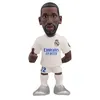 Image de Figurine PVC Minix Rudiger Real Madrid Football Stars N°209