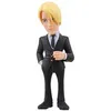 Image de Figurine PVC Minix Sanji One Piece Anime N°142