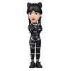 Image de Figurine PVC Minix Mercredi Addams en chat Wednesday TV Series N°169