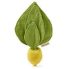 Image de Mini Doudou John Lemon Le Citron