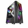 Image de Boitier PC Moyen Tour ATX Mars Gaming MC777 RGB avec panneau vitrÃ© - Noir