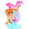 Image de Mermaid Melody: Pichi Pichi Pitch - Figurine acrylique Luchia Nanami 21 cm