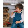 Image de Pizza puzzle pasteque multicolore TU