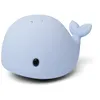Image de Veilleuse Baleine Bleue Avec Télécommande