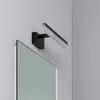 Image de Applique Led Salle De Bain 7w Lenny Pour Miroir Noir