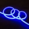 Image de NÃ©on Led Flexible 360Âº Rond Dimmable 120led/M 220v Ac Bleue Ip67 Sur Mesure Coupe Tous Les 100cm 11 M
