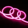 Image de NÃ©on Led Flexible 360Âº Rond Dimmable 120led/M 220v Ac Rose Ip67 Sur Mesure Coupe Tous Les 100cm 14 M