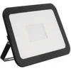 Image de Spotlight LED Ledkia Slim Cristal 100 W 10000 Lm (Blanc chaud 3000K - 3500K)