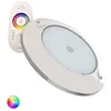 Image de Spot Led Piscine En Saillie Inox Rgbw Submersible 12v Dc Ip68 35w Oui Rgbw
