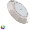 Image de Spot Led Piscine En Saillie Inox Rgbw Submersible 12v Dc Ip68 24w Rgbw