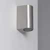 Image de Applique Murale Aluminium Big Gala Ãclairage Double Face Argent