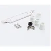Image de Adaptateur Pour Installation Dans Niche Astra De L'ampoule Led Par56 Slim Piscine Submersible Blanc