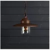 Image de Suspension ExtÃ©rieure Aluminium Perth 275 Mm