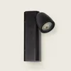 Image de Applique Murale ExtÃ©rieur Aluminium Abel Noir