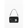 Image de Sac BandouliÃ¨re Desigual 24WAXP71 Noir