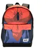 Image de Spiderman - Sac à dos - matériau recyclé hautement résistant (RPET) - rouge - costume spiderman