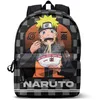 Image de Karactermania Petit Sac à dos HS FAN - Naruto Ichiraku - Noir - Taille Unique