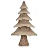 Image de sapin de noël 24 x 99 x 60 cm marron