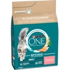 Image de PURINA ONE Adult saumon, céréales complètes pour chat - 2,8 kg