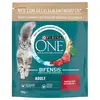 Image de PURINA ONE Adult boeuf, céréales complètes pour chat - 750 g