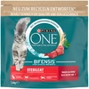 Image de PURINA ONE SterilCat boeuf pour chat - 1,4 kg