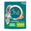 Image de Purina One Bifensis Indoor Formula Pour Chats Domestiques 750 G