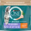 Image de PURINA ONE Coat & Hairball pour chat - 1,4 kg