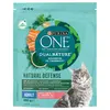 Image de PURINA ONE Dual Nature saumon pour chat - 650 g