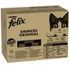 Image de Jumbopack Felix 120 x 85 g pour chat - lot mixte viande, poisson