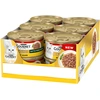Image de 24x85g Les Effilochés : poulet Gold Gourmet boîtes pour chat : le 2ème à -50 % !