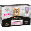 Image de PURINA PRO PLAN Delicate dinde pour chat - 12 x 85 g