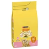 Image de PURINA FRISKIES Junior poulet, dinde, légumes pour chaton - 1,5 kg