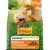Image de Croquettes Au Poulet B?uf Et LÃ©gumes Pour Chien