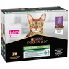 Image de PURINA PRO PLAN Sterilised Adult Maintenance 10 x 85 g pour chat - canard