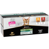 Image de 40 x 85 g PURINA PRO PLAN Sterilised Adult au boeuf et au poulet, nourriture humide pour chats