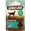 Image de 70g Adventuros Filetti PURINA canard friandises pour chien