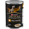 Image de 400 g PURINA PRO PLAN Veterinary Diets Canine Mousse NF Renal Pâtée pour chien