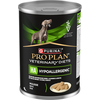 Image de PURINA PRO PLAN Veterinary Diets Hypoallergenic en mousse pour chien - 400 g