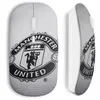 Image de Souris Sans Fil Logo of Manchester United Football UK Maniacase