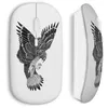 Image de Souris Sans Fil Aigle Maniacase