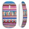 Image de Souris Sans Fil Aztec Design Style Maniacase