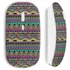 Image de Souris Sans Fil Aztec style colorful Maniacase